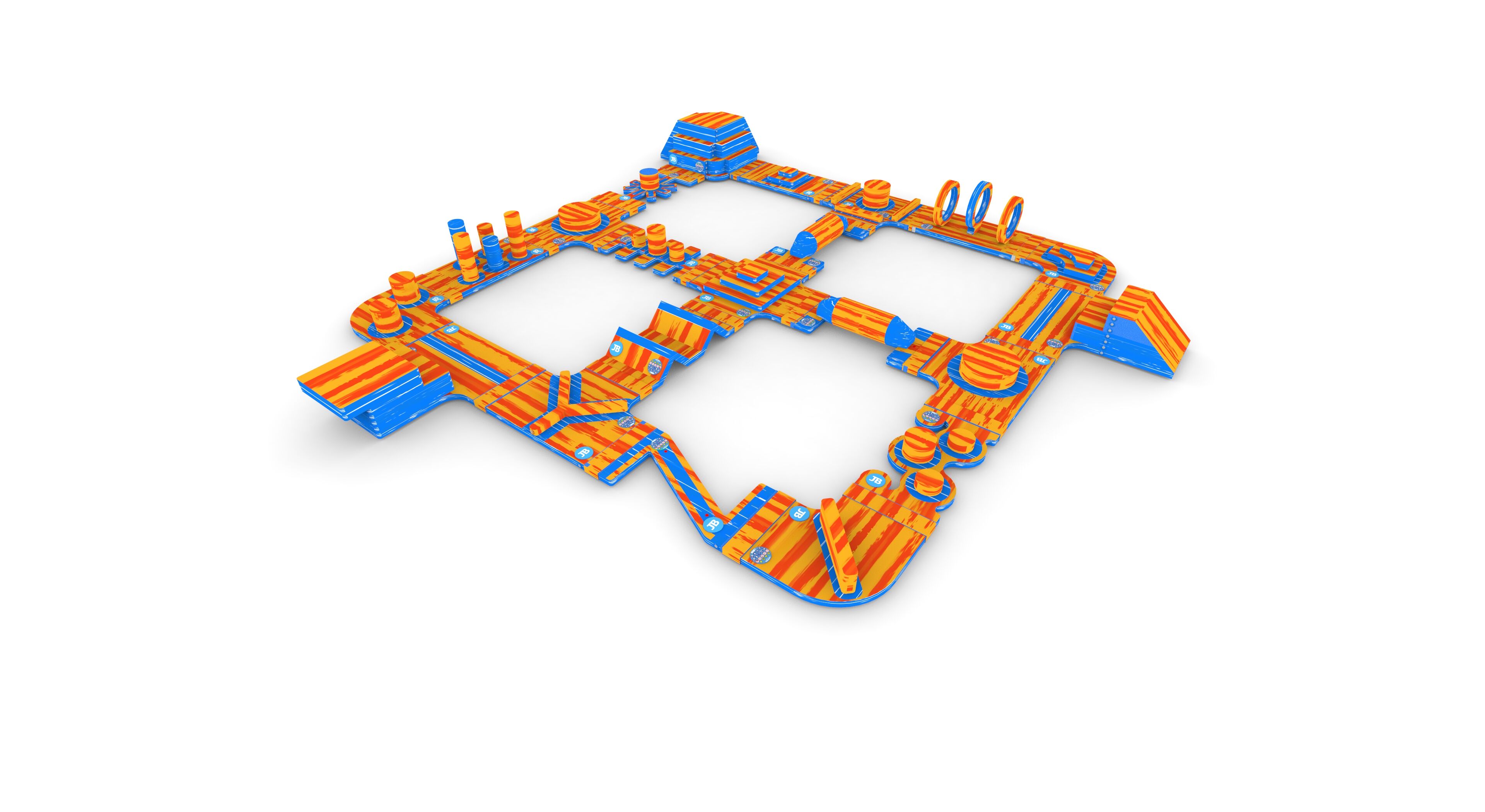 Waterpark Deluxe XXL
